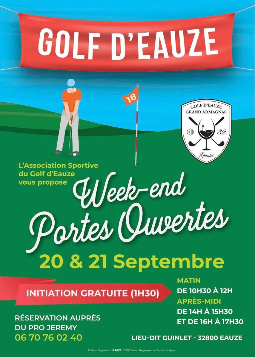 Golf d'Eauze