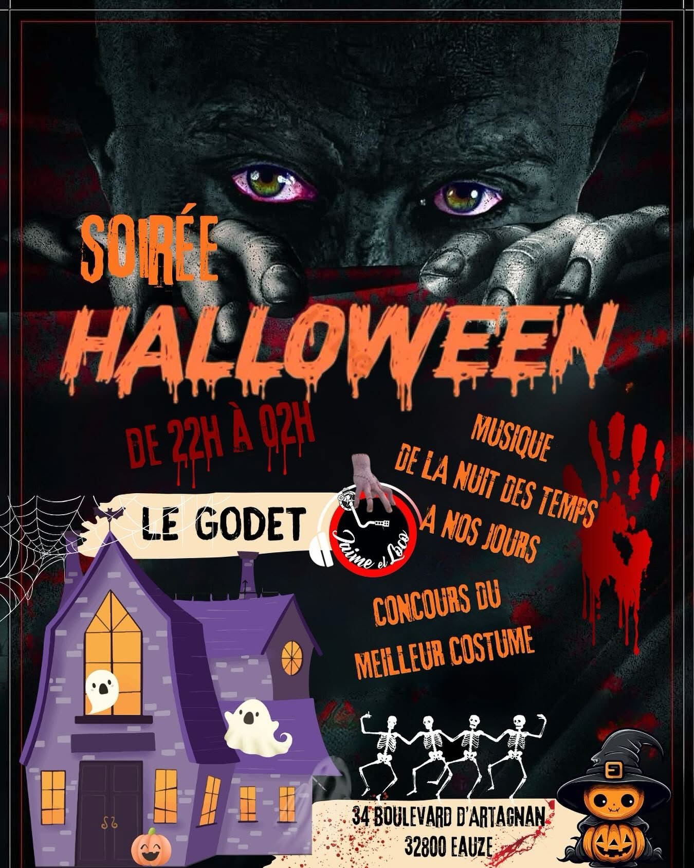 GODET