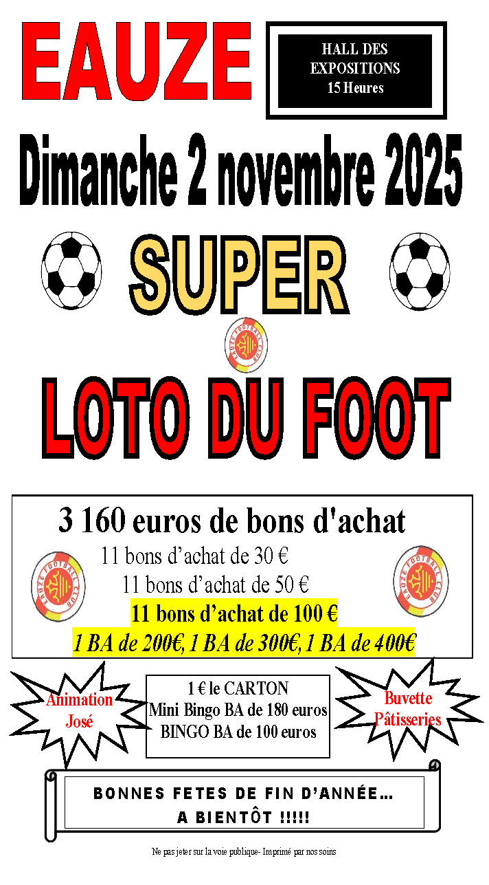 LOTO EFC