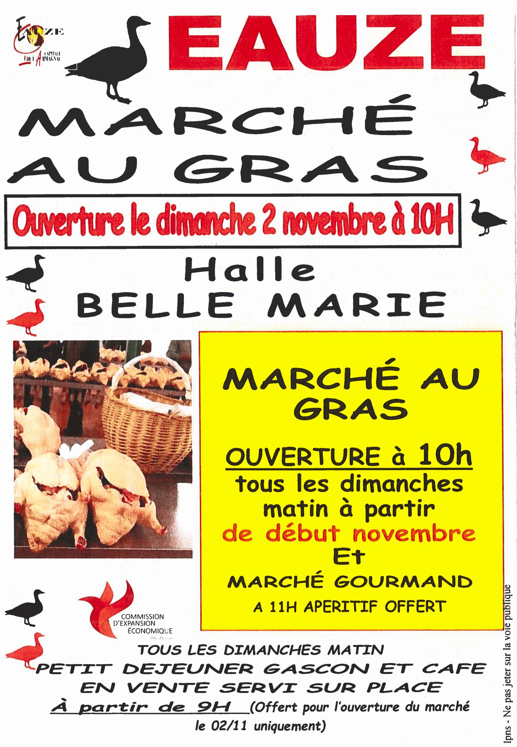 MARCHÉ AU GRAS-2