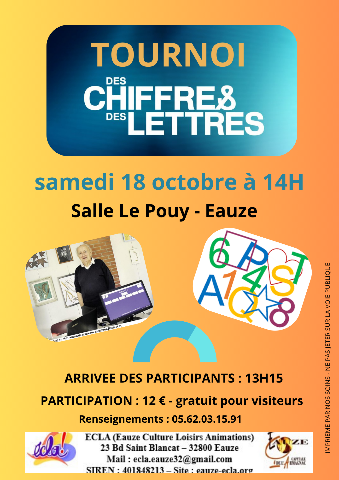 TOURNOI