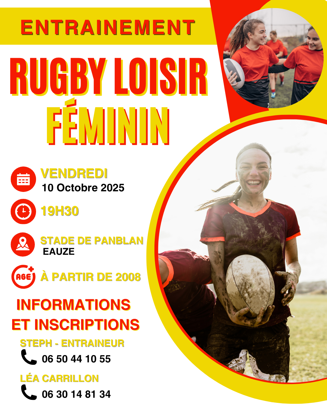 post rugby fÃ©minin