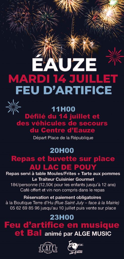 14 juillet