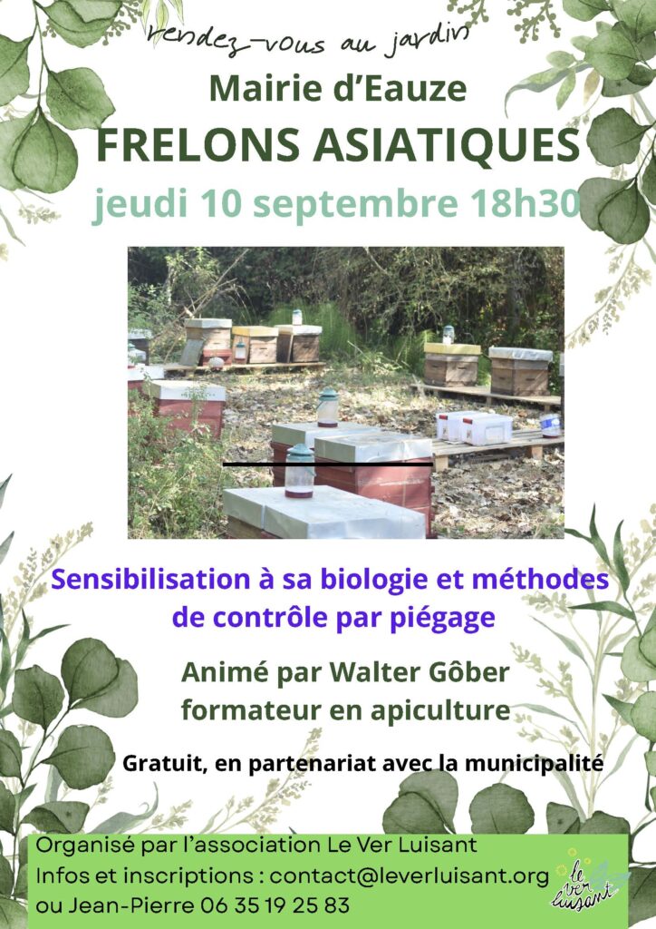 réunion frelon eauze